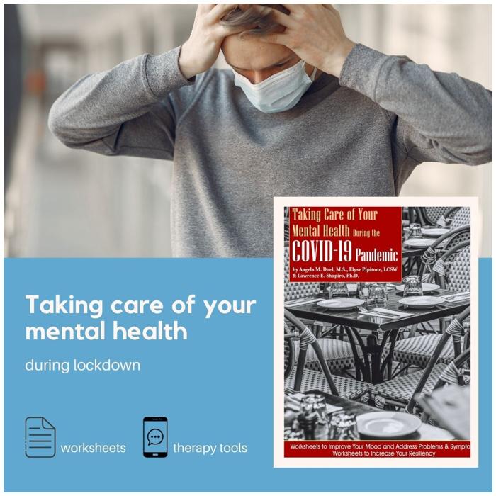 Taking Care of Your Mental Health During the COVID-19 Pandemic (PDF)