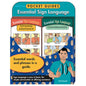 Essential Sign Language Card Bundle Set