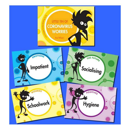Little Tin of Coronavirus Worries