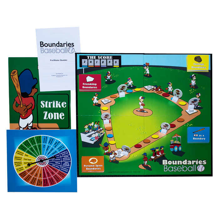Boundaries Baseball - SALE