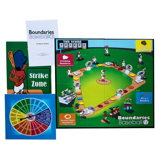 Boundaries Baseball - SALE
