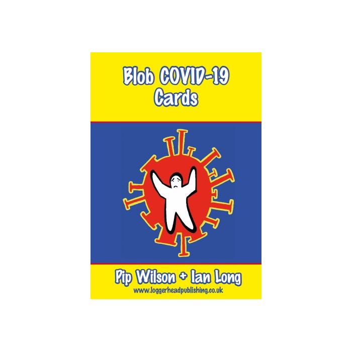 Blob Covid-19 Cards