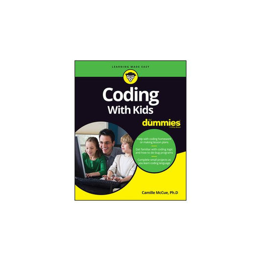 Helping Kids with Coding For Dummies