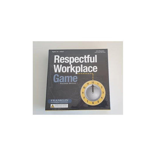 Respectful Workplace Game (Revised Edition)