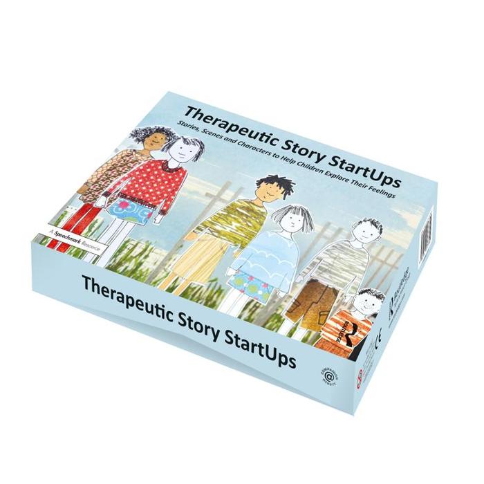 Therapeutic Story StartUps Pack