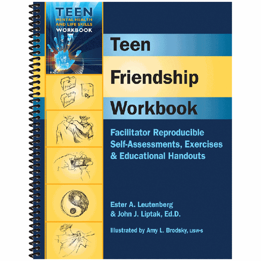 Teen Friendship Workbook PDF