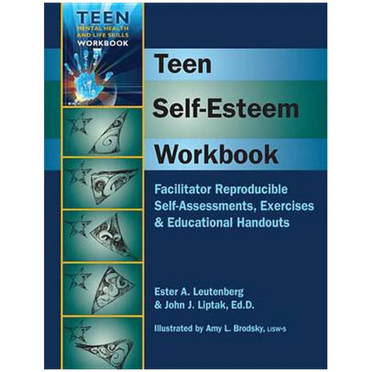 Teen Self-Esteem Workbook PDF