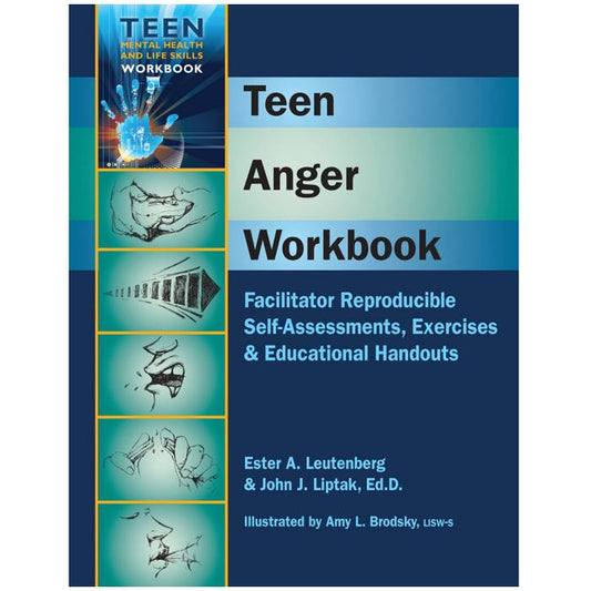 Teen Anger Workbook PDF