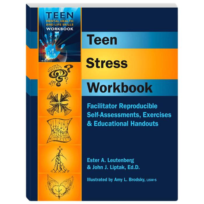 Teen Stress Workbook PDF