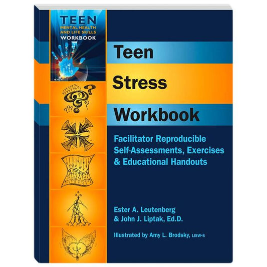 Teen Stress Workbook PDF