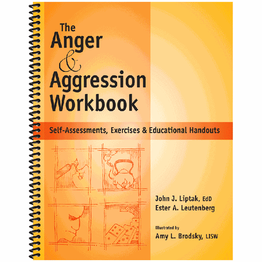 The Anger & Aggression Workbook PDF