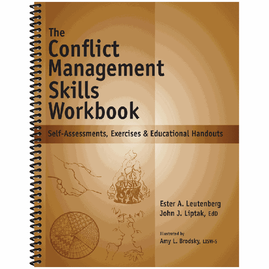 The Conflict Management Skills Workbook PDF
