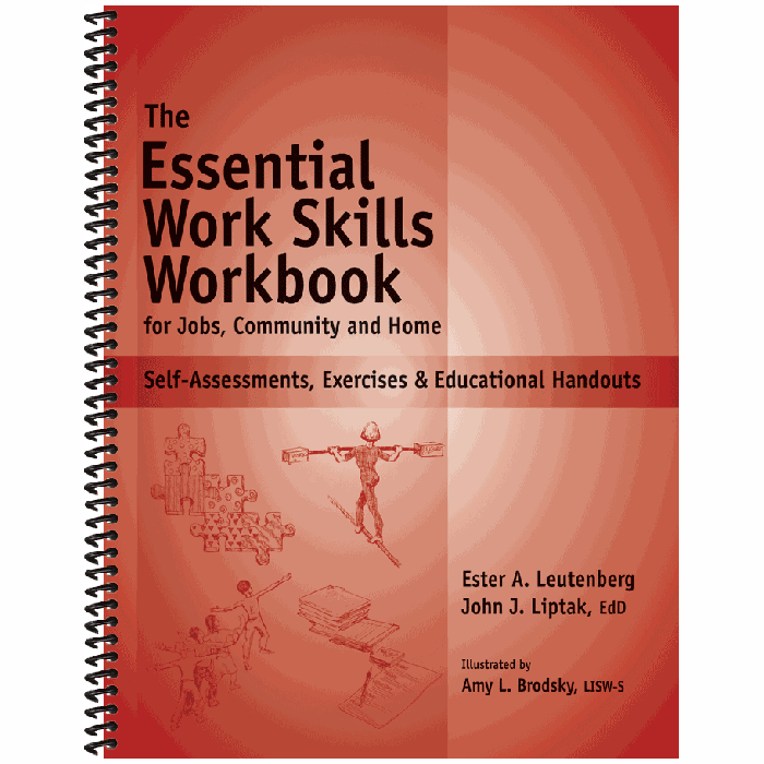 The Essential Work Skills Workbook PDF