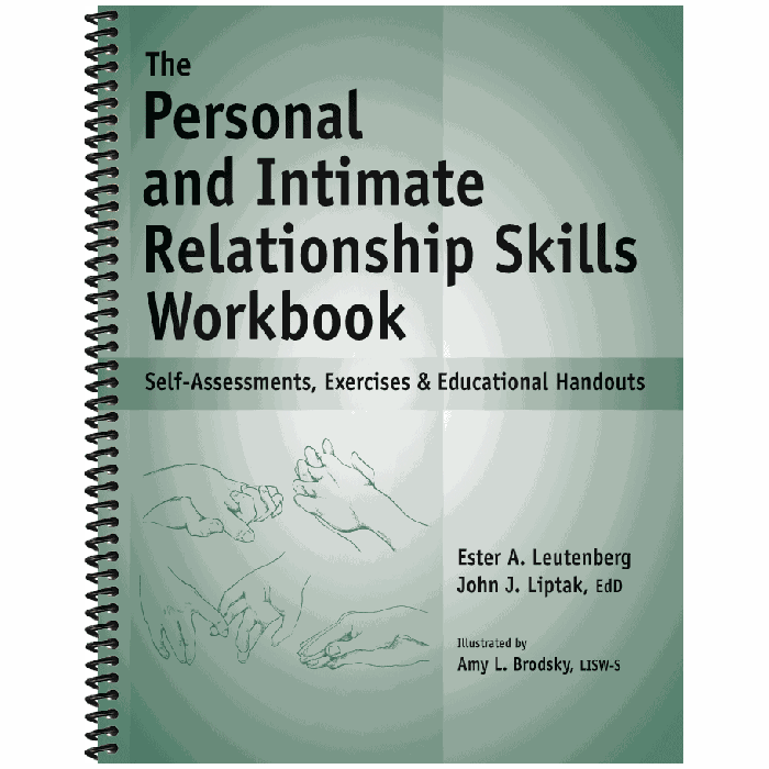 The Personal and Intimate Relationship Skills Workbook PDF – Brainary Books
