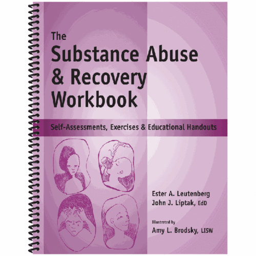 The Substance Abuse and Recovery Workbook PDF