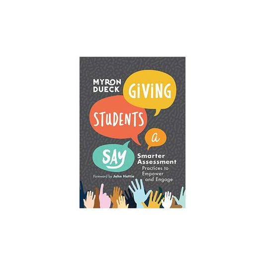 Giving Students a Say
