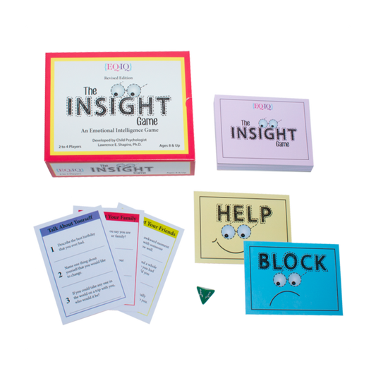 The Insight Card Game