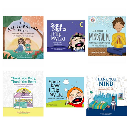 Emotional Intelligence Pack for Kids