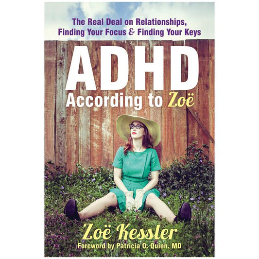 ADHD According to Zoë (eBook)