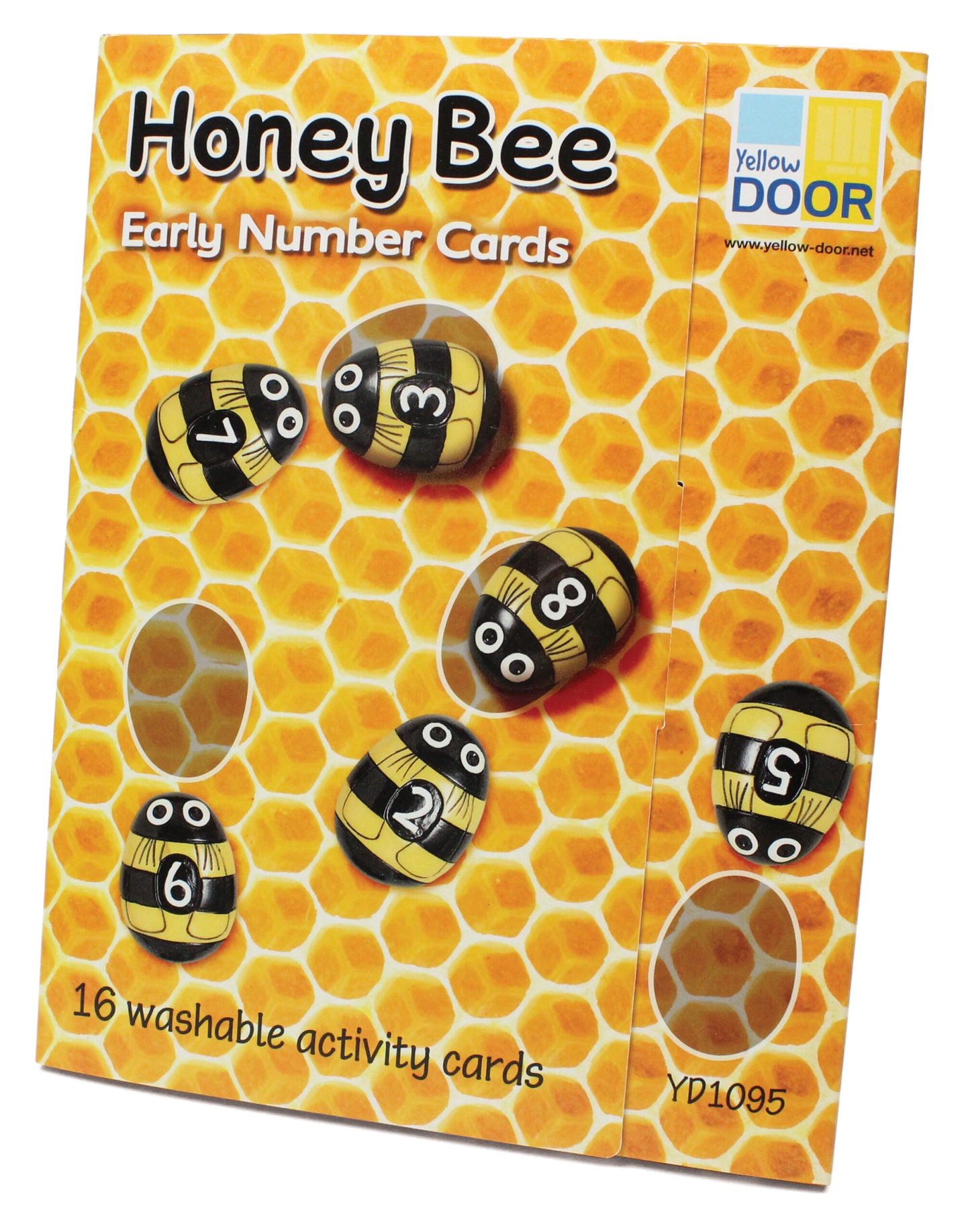 Honey Bee Number Pack