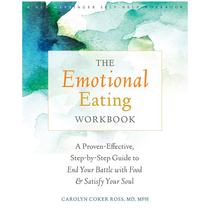 The Emotional Eating Workbook (eBook)
