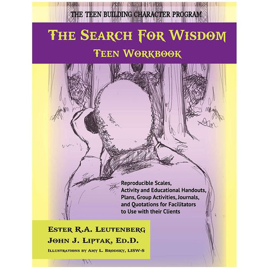 The Search for Wisdom Teen Workbook