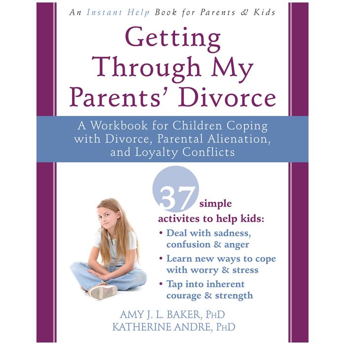 Getting Through My Parents’ Divorce (eBook)
