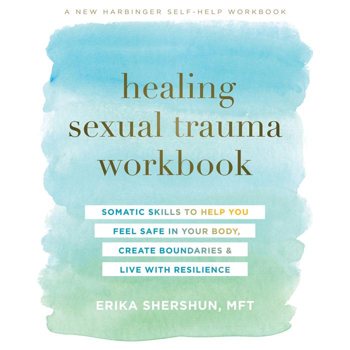 Healing Sexual Trauma Workbook (eBook)