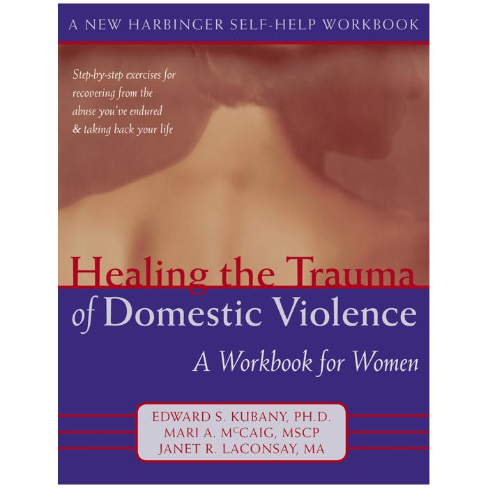 Healing the Trauma of Domestic Violence (eBook)