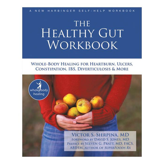 The Healthy Gut Workbook (eBook)