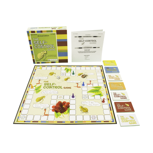 The Self-Control Game (Revised)