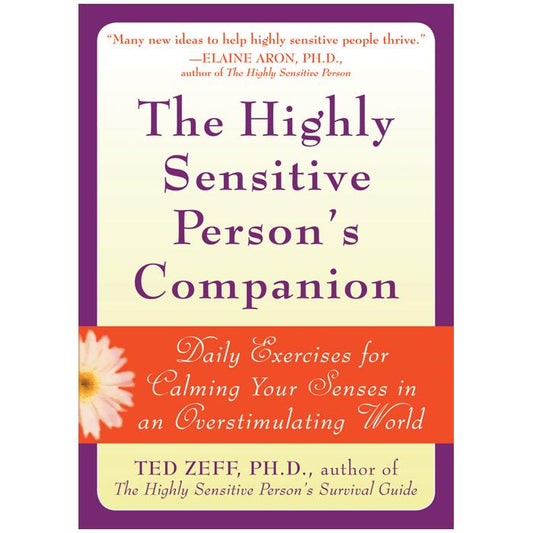 The Highly Sensitive Person’s Companion (eBook)