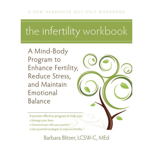 The Infertility Workbook (eBook)