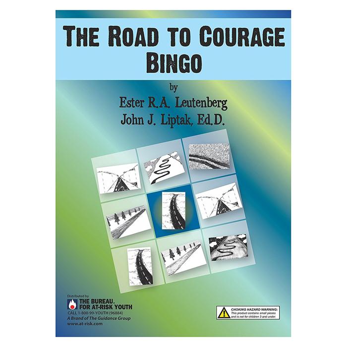 The Road to Courage Teen Bingo