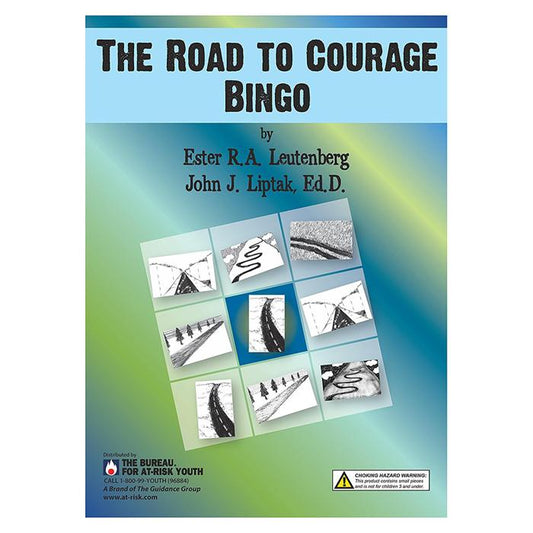 The Road to Courage Teen Bingo