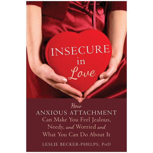 Insecure in Love (eBook)