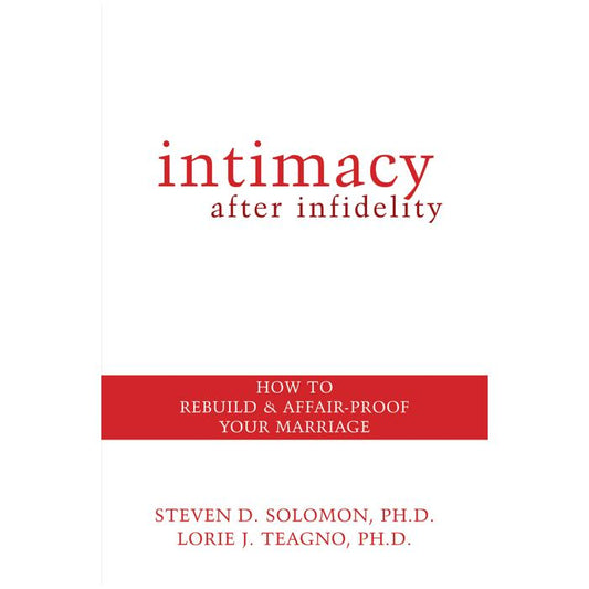 Intimacy After Infidelity (eBook)