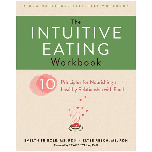 The Intuitive Eating Workbook (eBook)