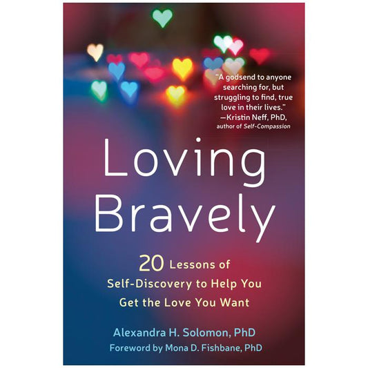 Loving Bravely (eBook)