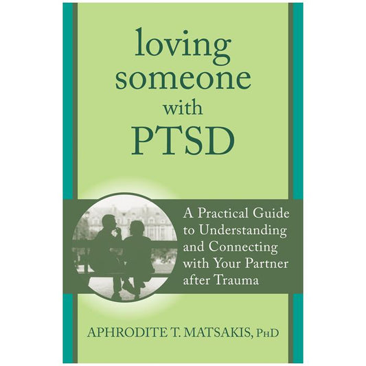 Loving Someone with PTSD (eBook)