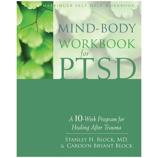 Mind-Body Workbook for PTSD (eBook)