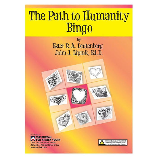 The Path to Humanity Bingo Game