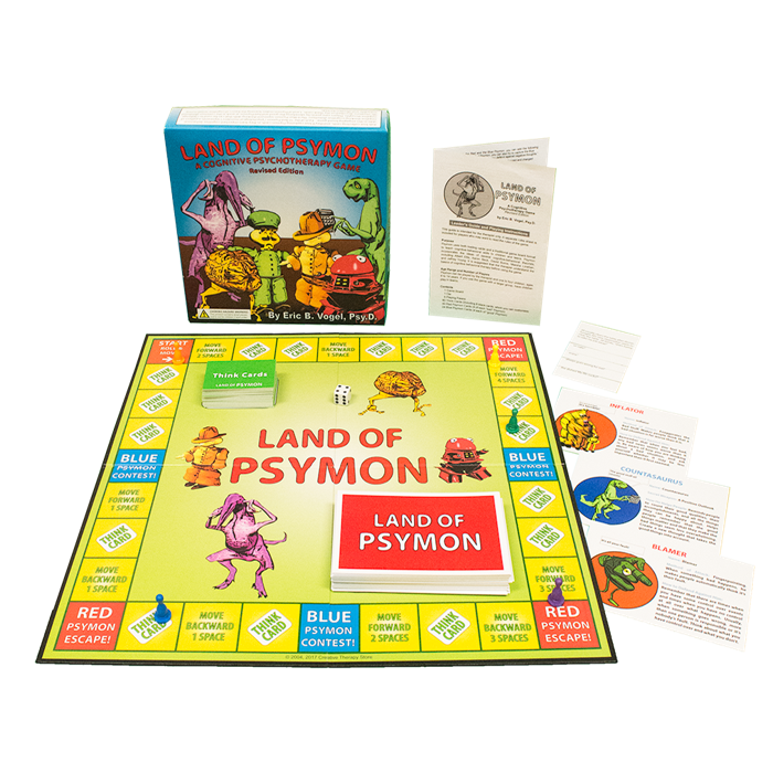 Land Of Psymon