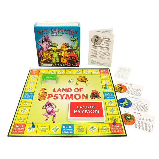 Land Of Psymon