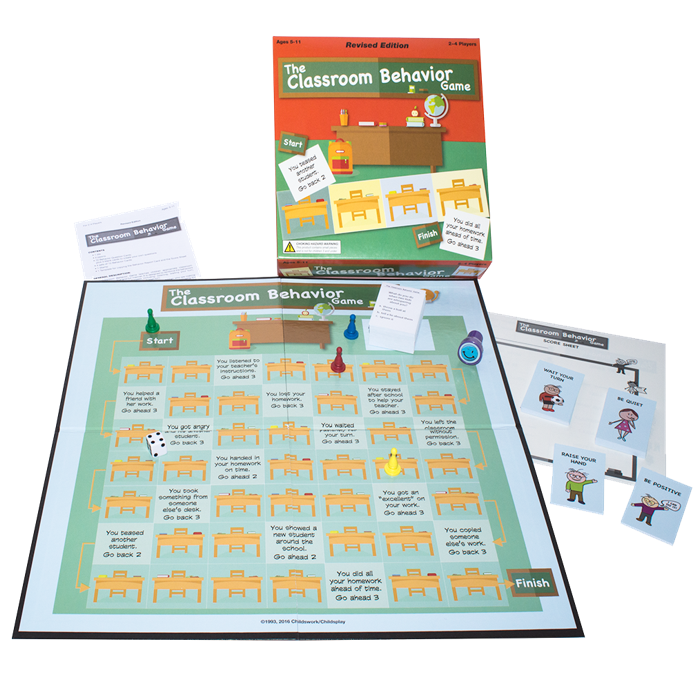 The Classroom Behaviour Game