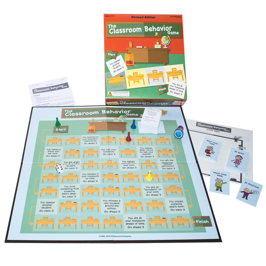 The Classroom Behaviour Game