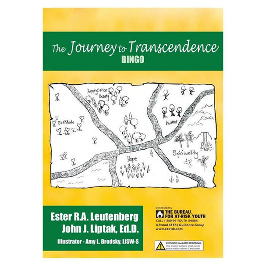 The Journey to Transcendence Teen Bingo Game
