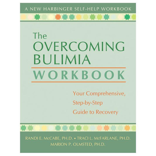 The Overcoming Bulimia Workbook (eBook)