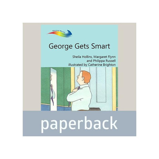 George Gets Smart
