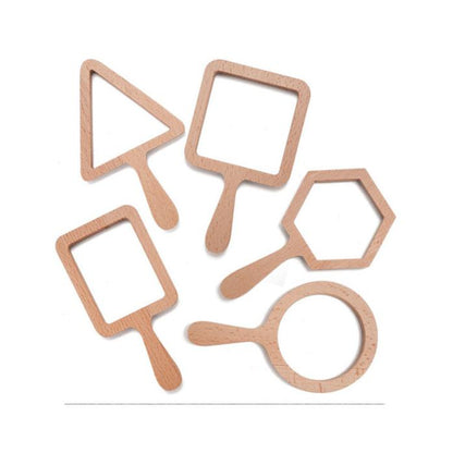 Natural Shape Viewers (Set of 5)